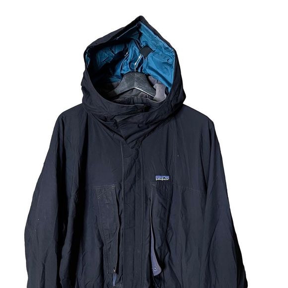 VTG Patagonia Shell Jacket USA XL - Picture 2 of 4